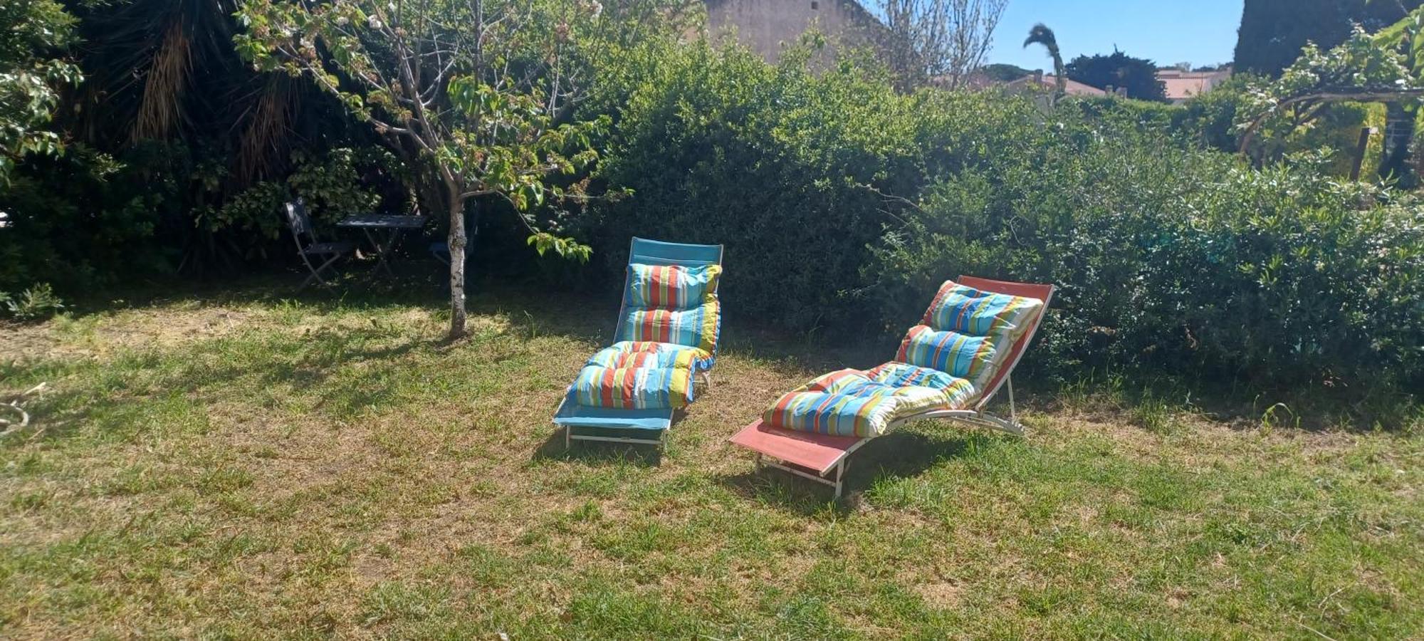 Climatisee Independante 300m * Six-Fours-les-Plages